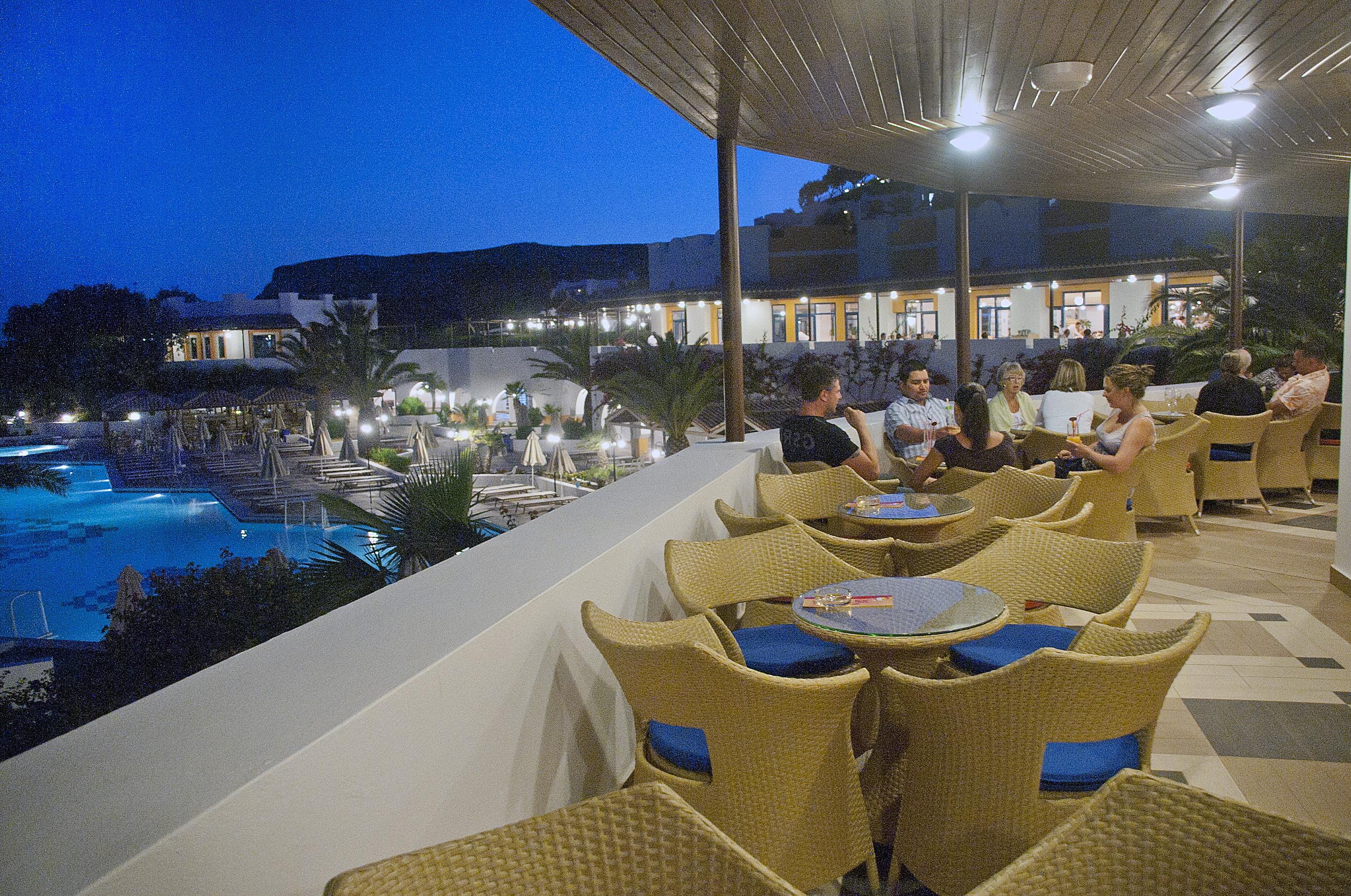 Lagas Aegean Village Kardamena  Dış mekan fotoğraf