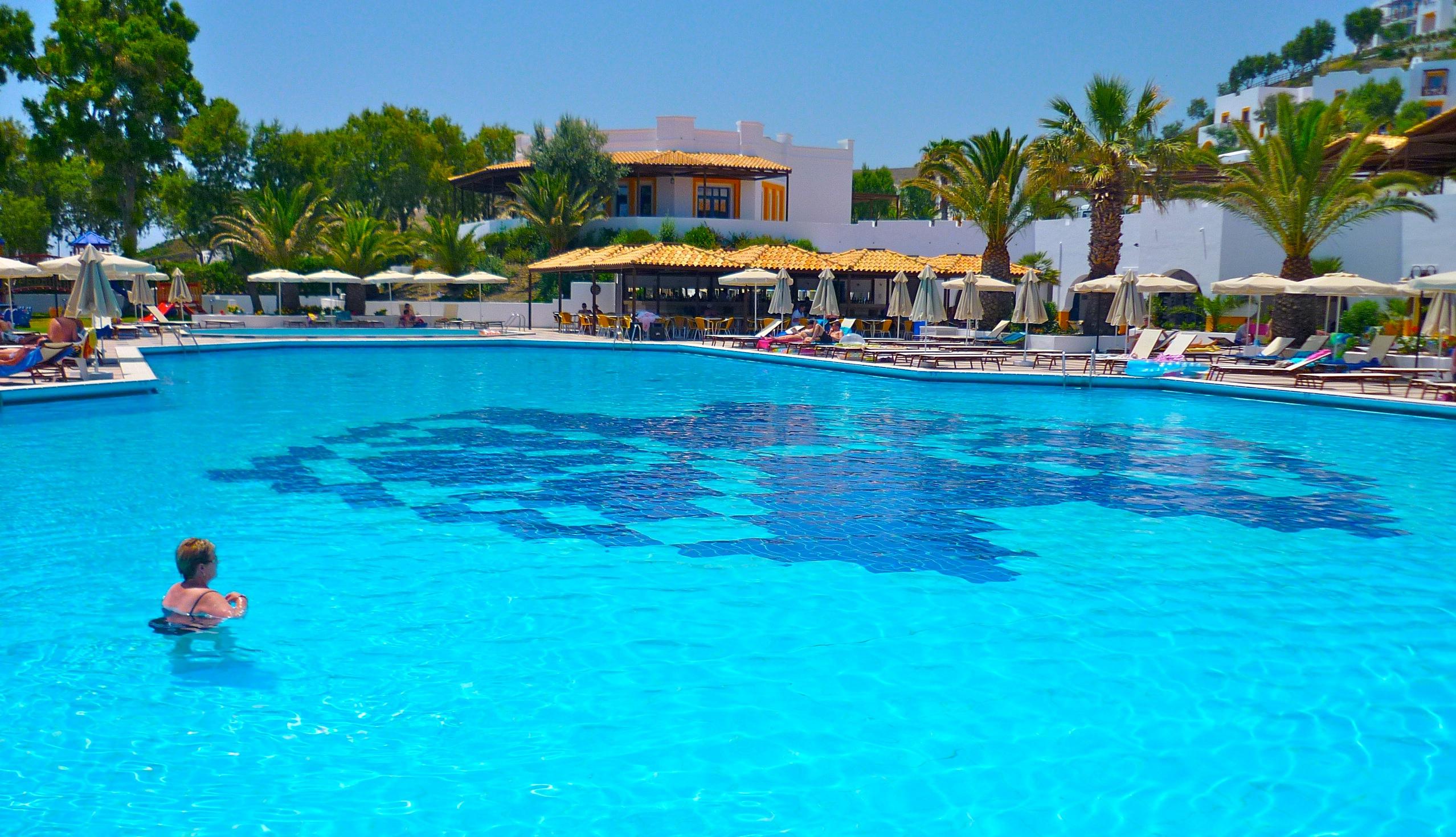 Lagas Aegean Village Kardamena  Dış mekan fotoğraf