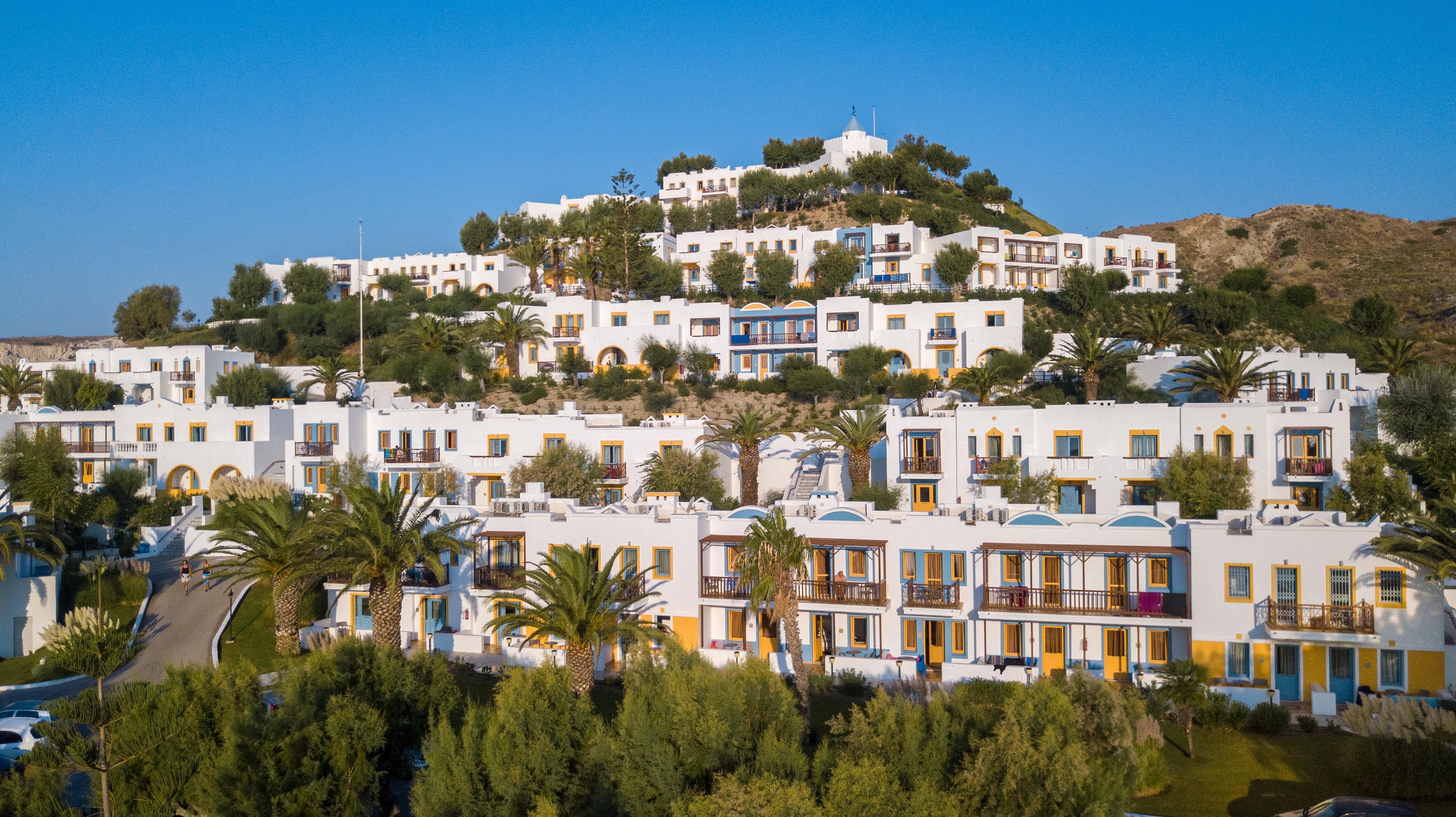 Lagas Aegean Village Kardamena  Dış mekan fotoğraf