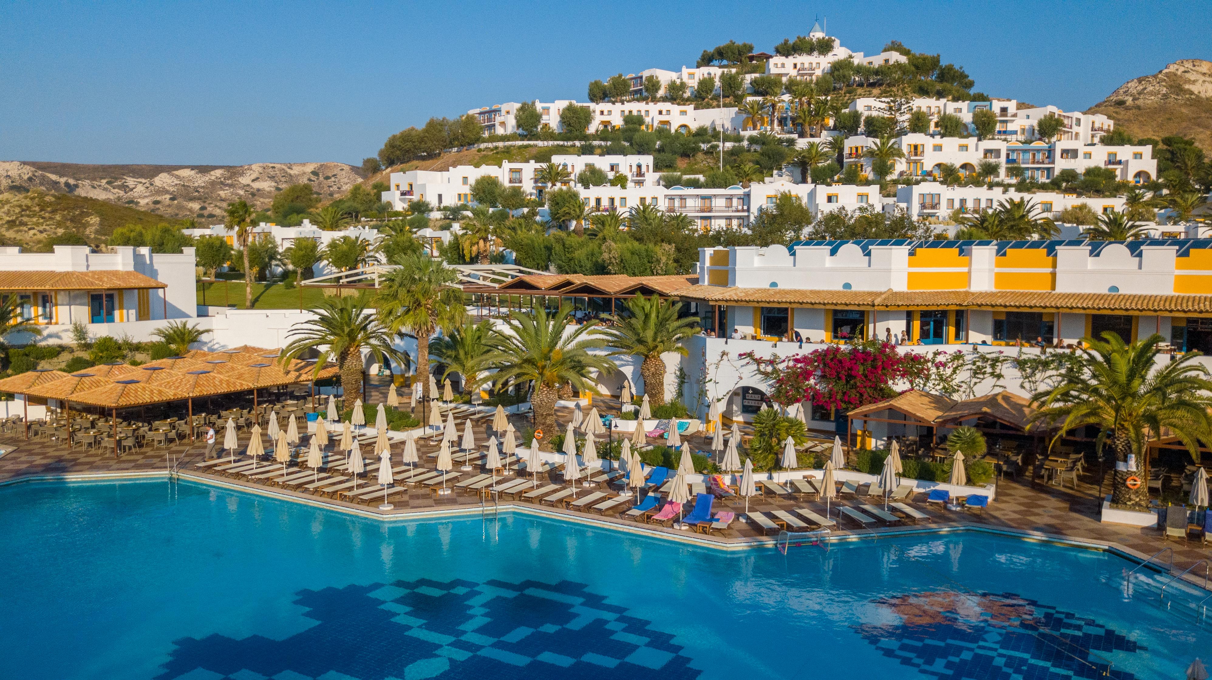 Lagas Aegean Village Kardamena  Dış mekan fotoğraf
