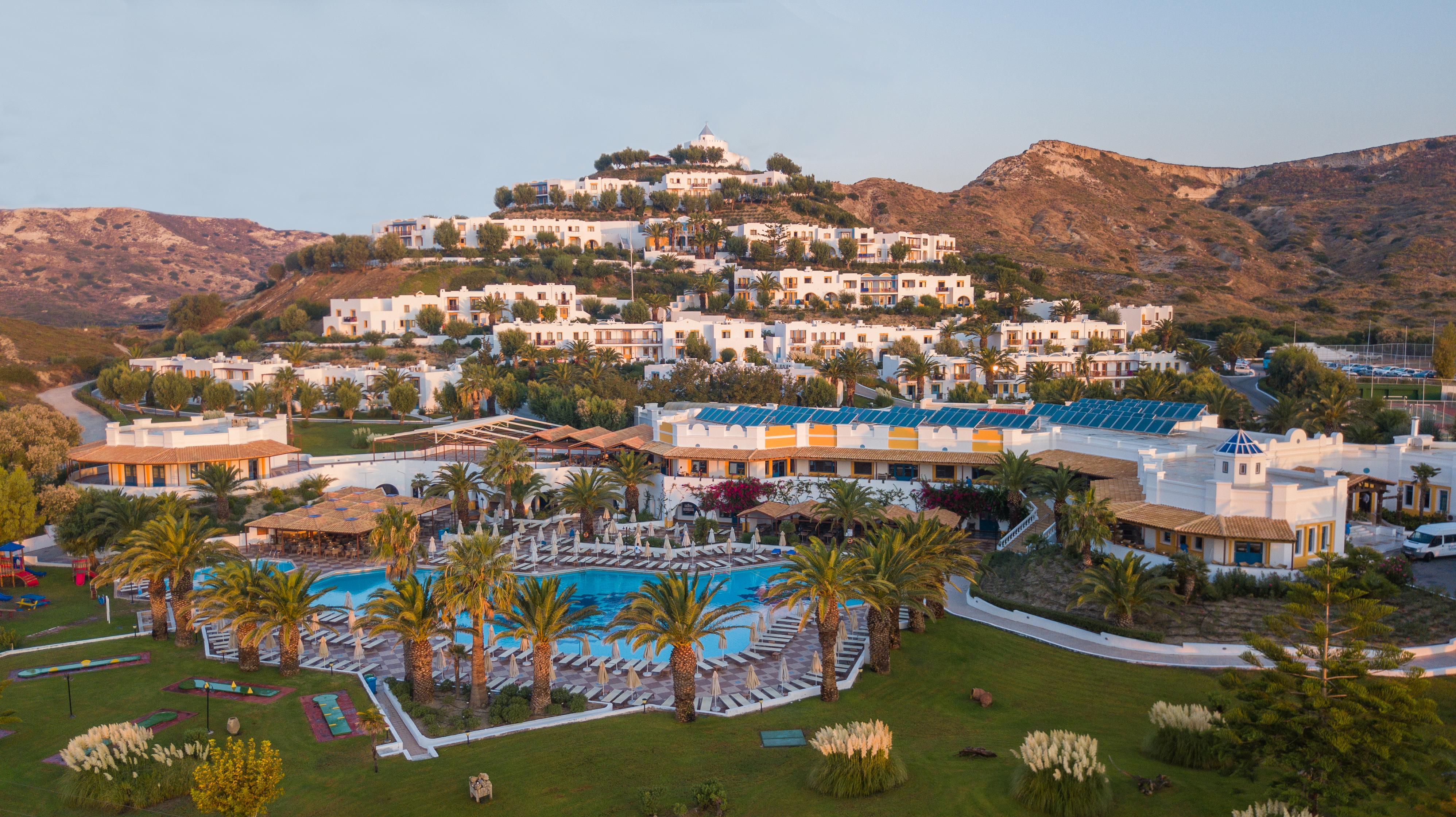 Lagas Aegean Village Kardamena  Dış mekan fotoğraf
