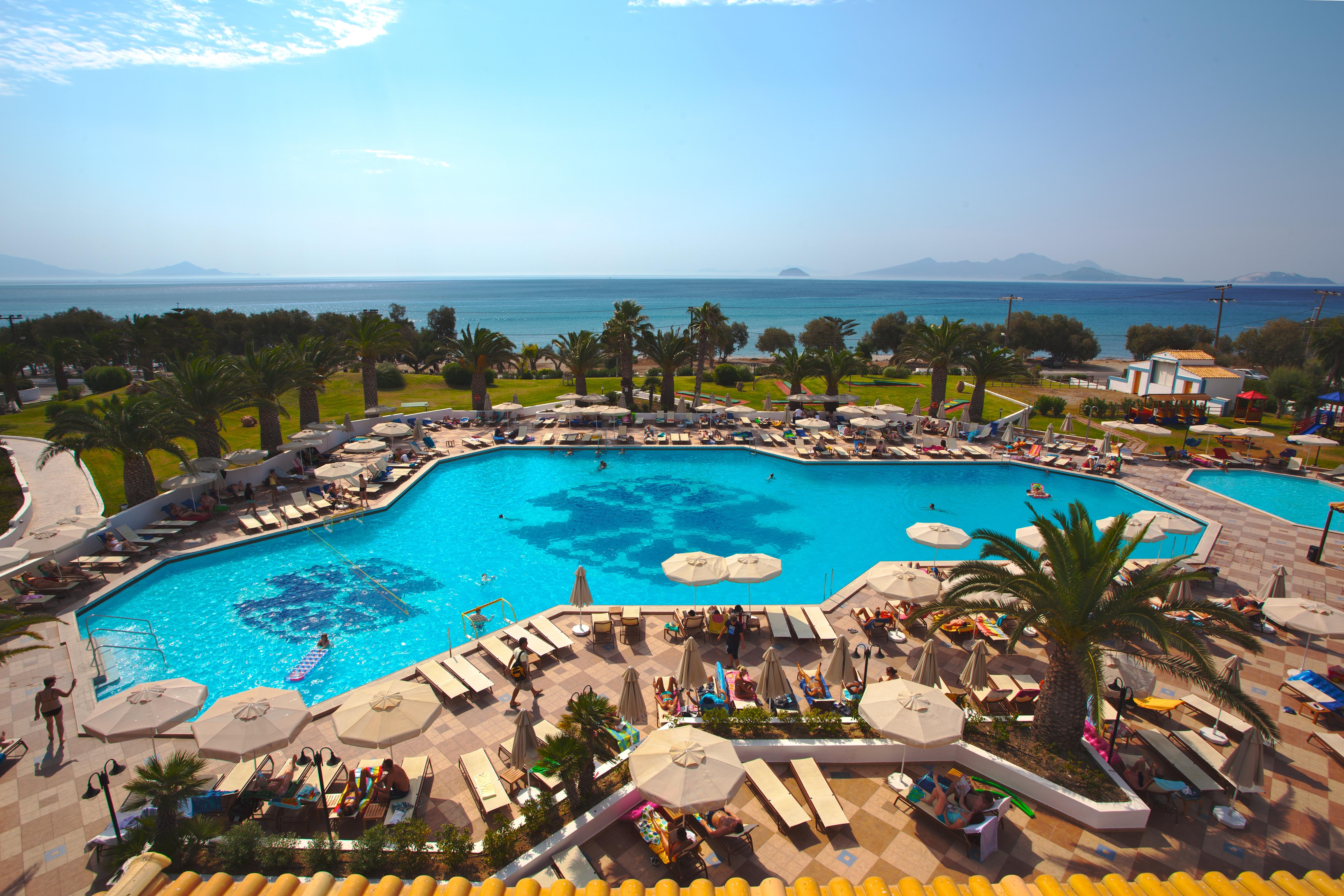 Lagas Aegean Village Kardamena  Dış mekan fotoğraf