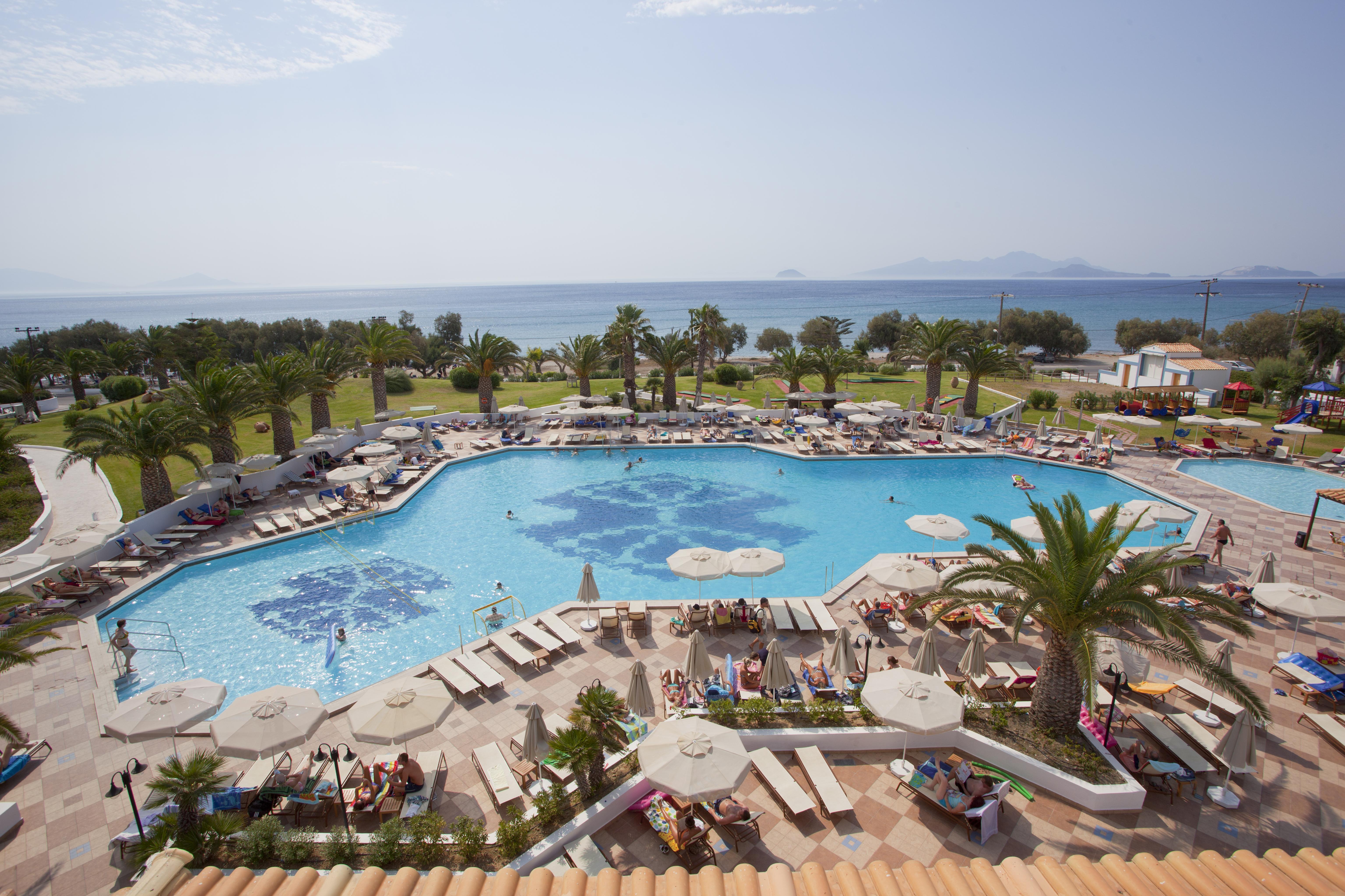 Lagas Aegean Village Kardamena  Dış mekan fotoğraf