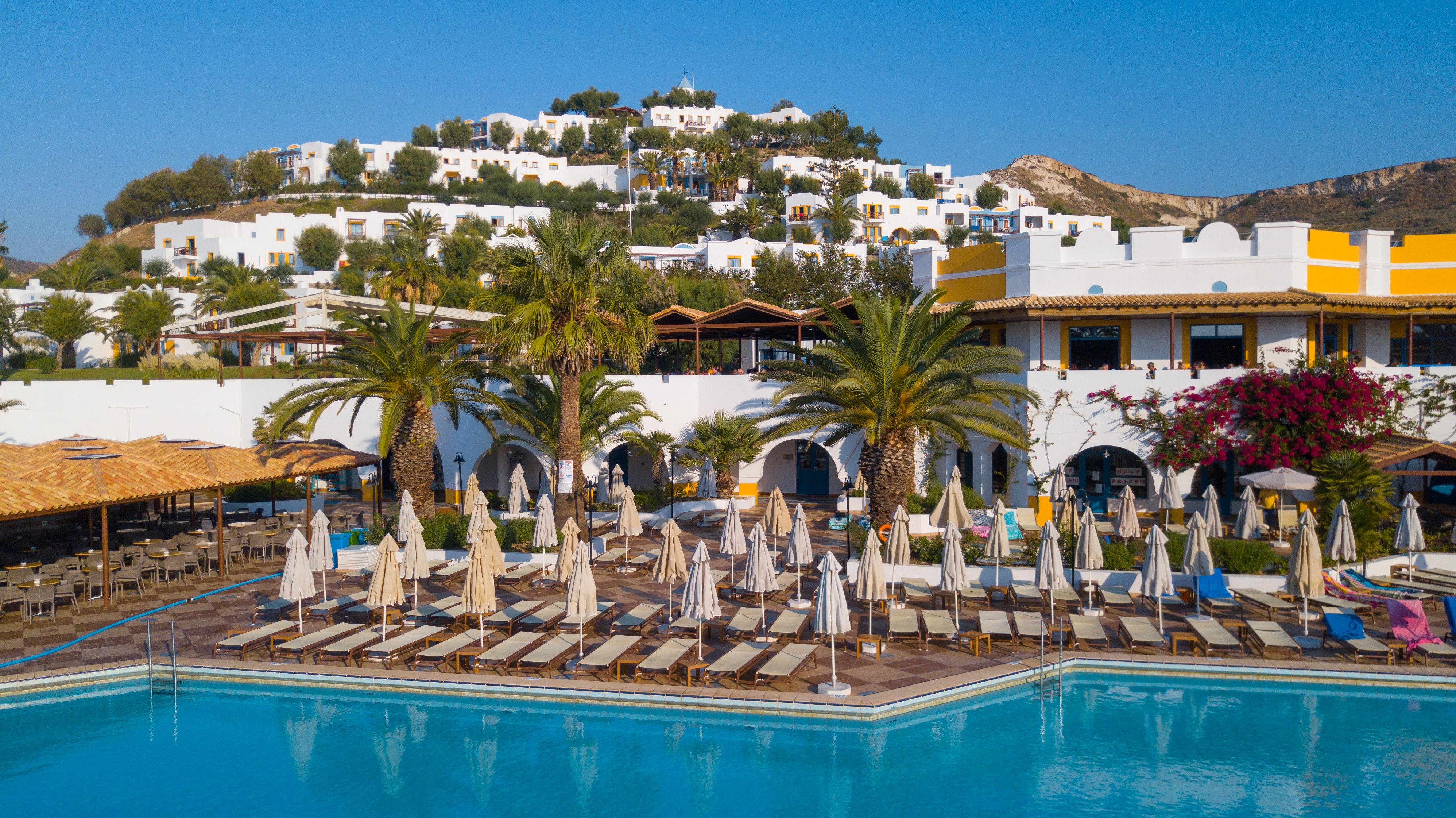 Lagas Aegean Village Kardamena  Dış mekan fotoğraf