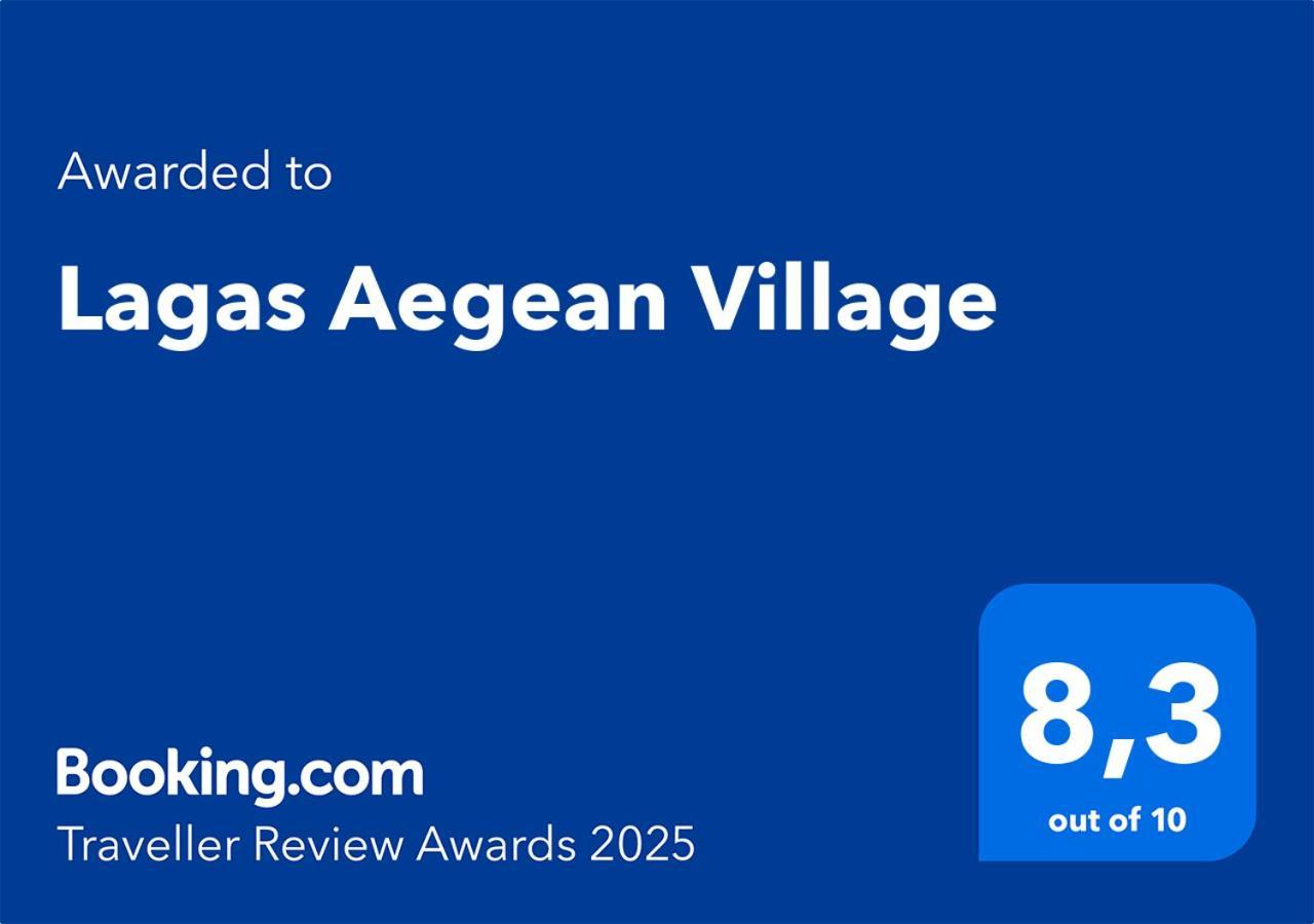 Lagas Aegean Village Kardamena  Dış mekan fotoğraf